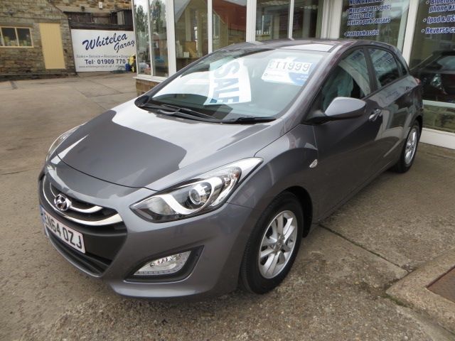 2015 Hyundai i30 ACTIVE image 2