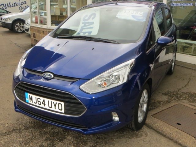 2014 Ford B-Max ZETEC image 2