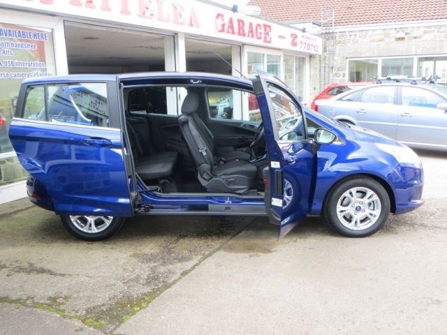 2014 Ford B-Max ZETEC image 5