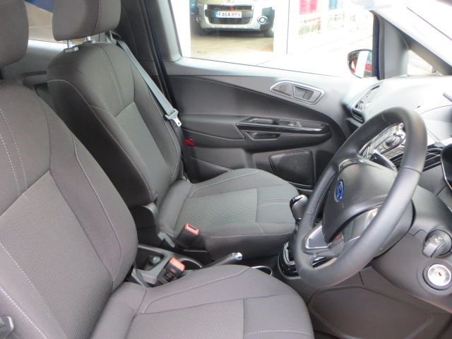 2014 Ford B-Max ZETEC image 7