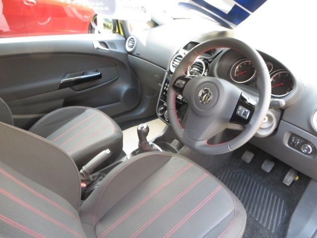 2015 Vauxhall Corsa SXI AC image 5