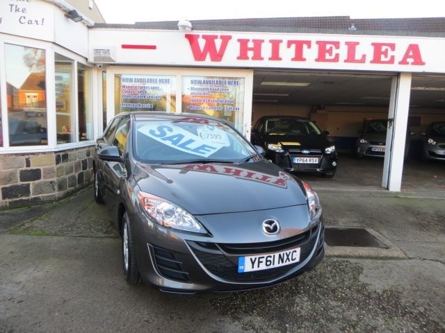 2011 Mazda 3 TS image 3