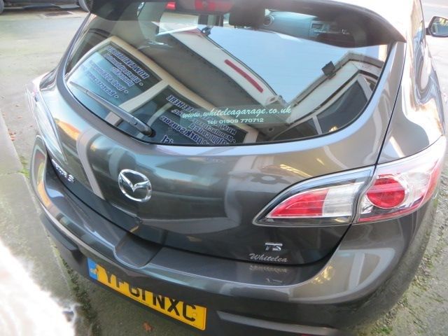 2011 Mazda 3 TS image 4