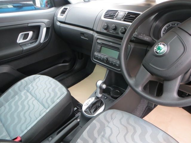 2010 Skoda Roomster SE 16V image 6