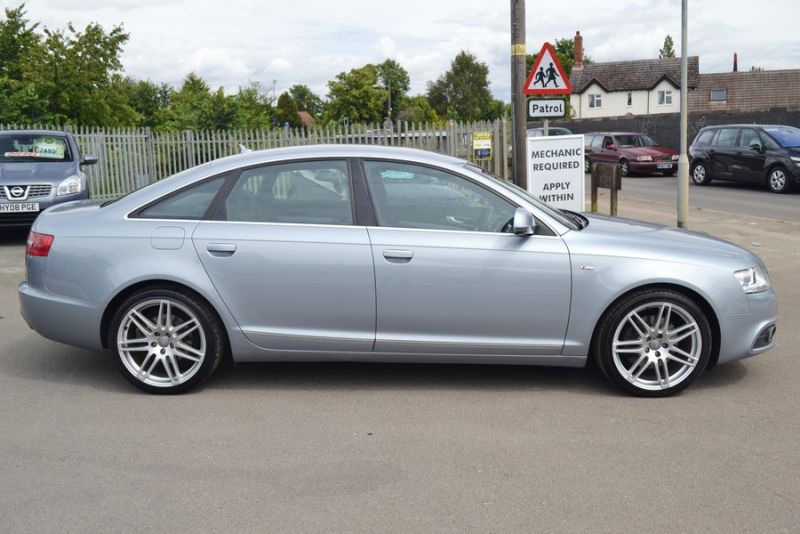2011 Audi A6 2.0 TDI S Line Special Edition image 1
