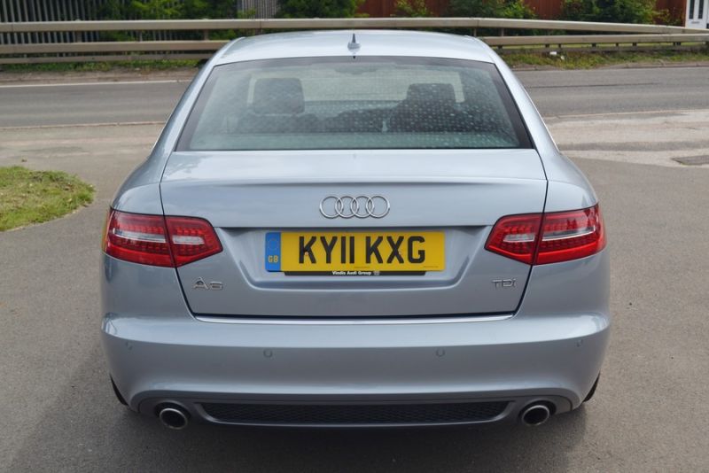 2011 Audi A6 2.0 TDI S Line Special Edition image 2