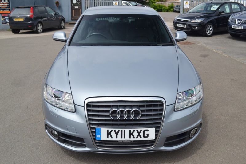 2011 Audi A6 2.0 TDI S Line Special Edition image 3
