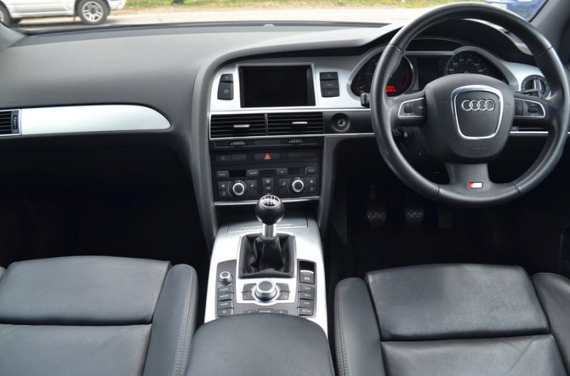 2011 Audi A6 2.0 TDI S Line Special Edition image 5