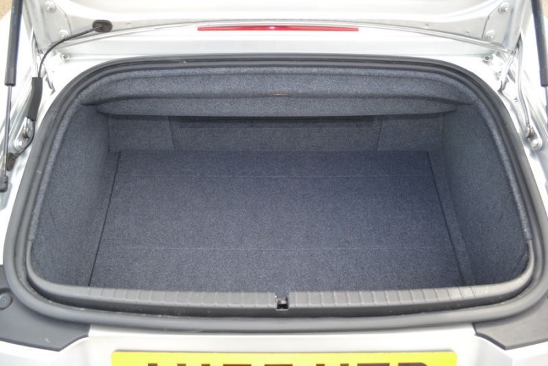 2005 Audi TT 1.8 T Roadster Convertible image 8