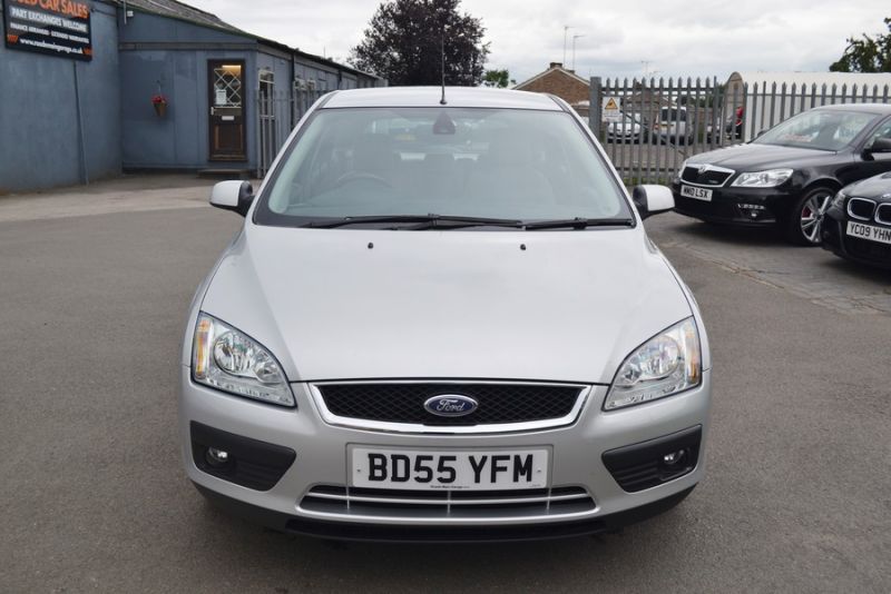 2005 Ford Focus 1.6 image 4