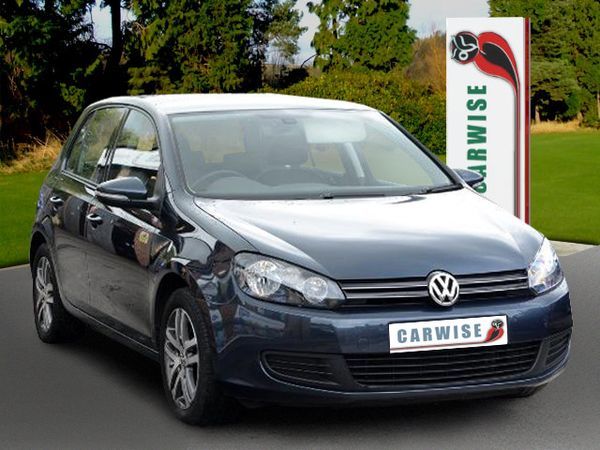 2009 Volkswagen Golf 1.4 TSI SE image 1