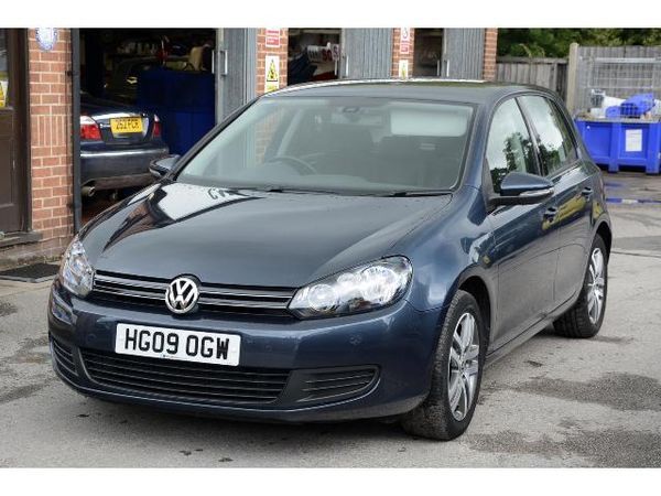 2009 Volkswagen Golf 1.4 TSI SE image 2