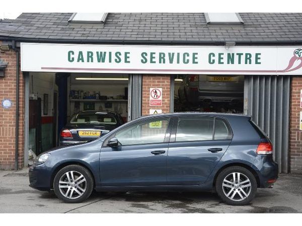 2009 Volkswagen Golf 1.4 TSI SE image 3