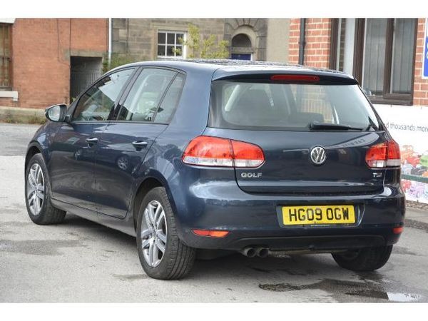 2009 Volkswagen Golf 1.4 TSI SE image 4