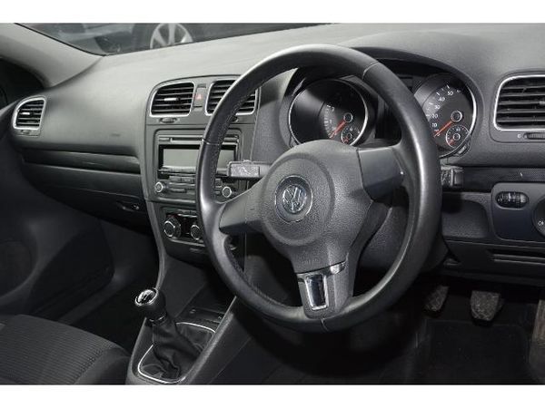 2009 Volkswagen Golf 1.4 TSI SE image 5
