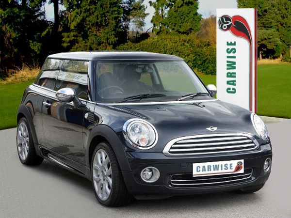 2008 MINI Hatchback 1.6 Cooper Chili Pack image 1