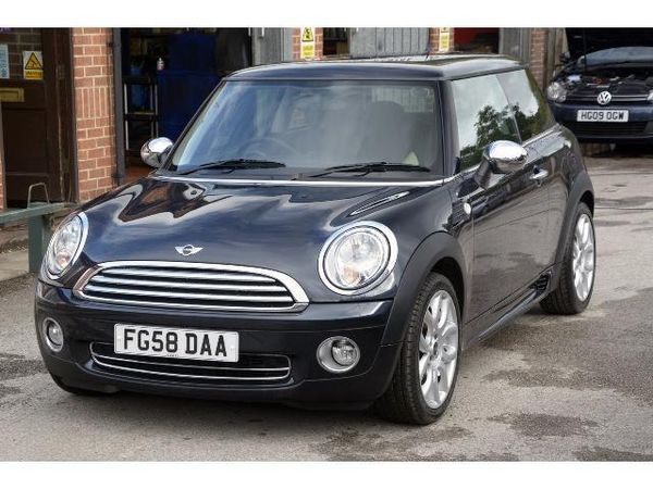 2008 MINI Hatchback 1.6 Cooper Chili Pack image 2