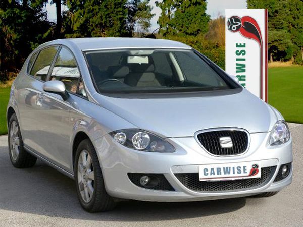 2009 SEAT Leon 1.4 TSI Stylance image 1