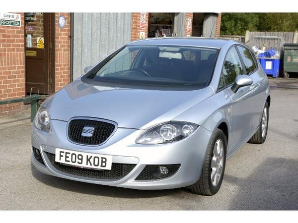2009 SEAT Leon 1.4 TSI Stylance image 2