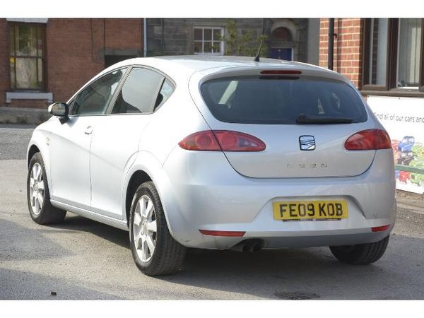 2009 SEAT Leon 1.4 TSI Stylance image 3