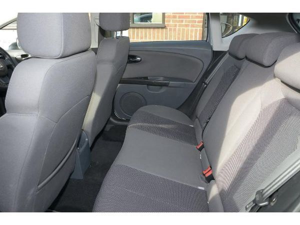 2009 SEAT Leon 1.4 TSI Stylance image 7