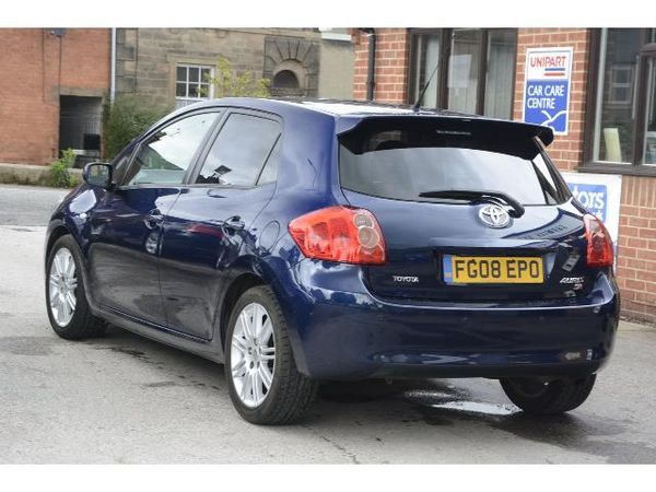 2008 Toyota Auris 1.6 VVTi SR image 3