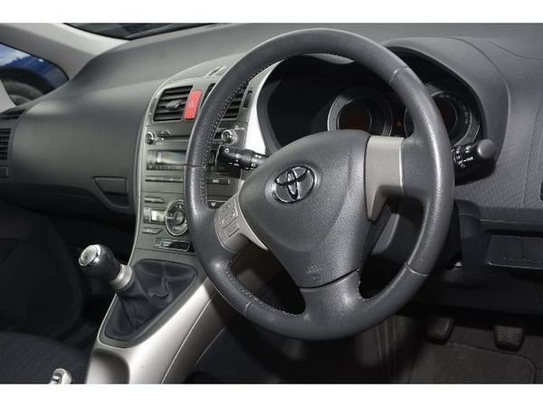 2008 Toyota Auris 1.6 VVTi SR image 5