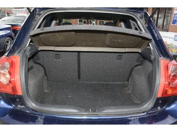 2008 Toyota Auris 1.6 VVTi SR image 6