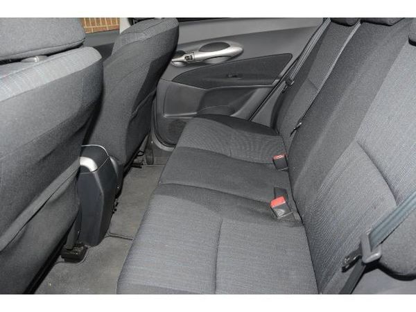 2008 Toyota Auris 1.6 VVTi SR image 7