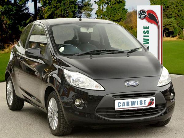 2009 Ford KA 1.2 Zetec image 1