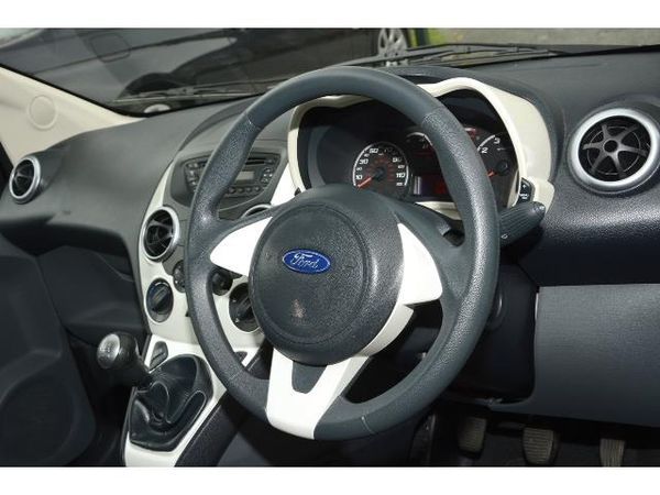2009 Ford KA 1.2 Zetec image 5