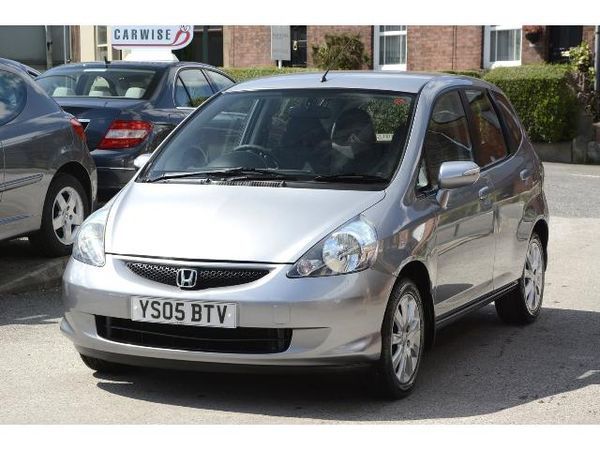 2005 Honda Jazz 1.4i-DSI SE image 2