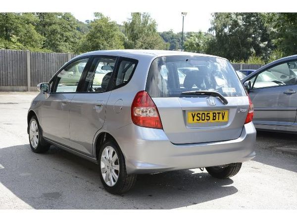 2005 Honda Jazz 1.4i-DSI SE image 3