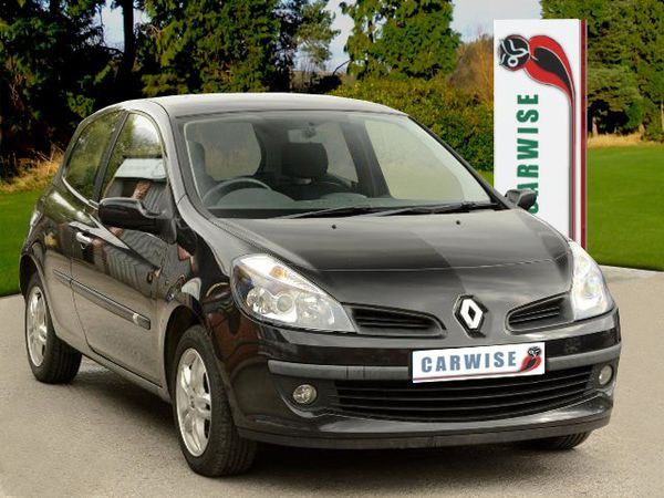 2007 Renault Clio 1.4 16V Dynamique image 1