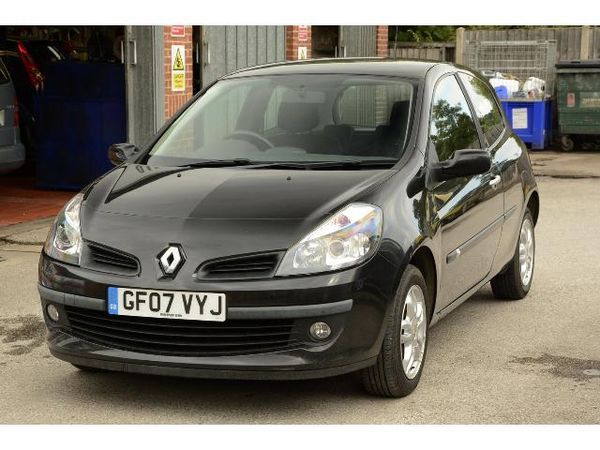 2007 Renault Clio 1.4 16V Dynamique image 2