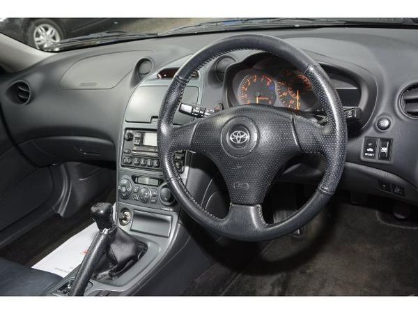 2003 Toyota Celica 1.8 VVTi image 5