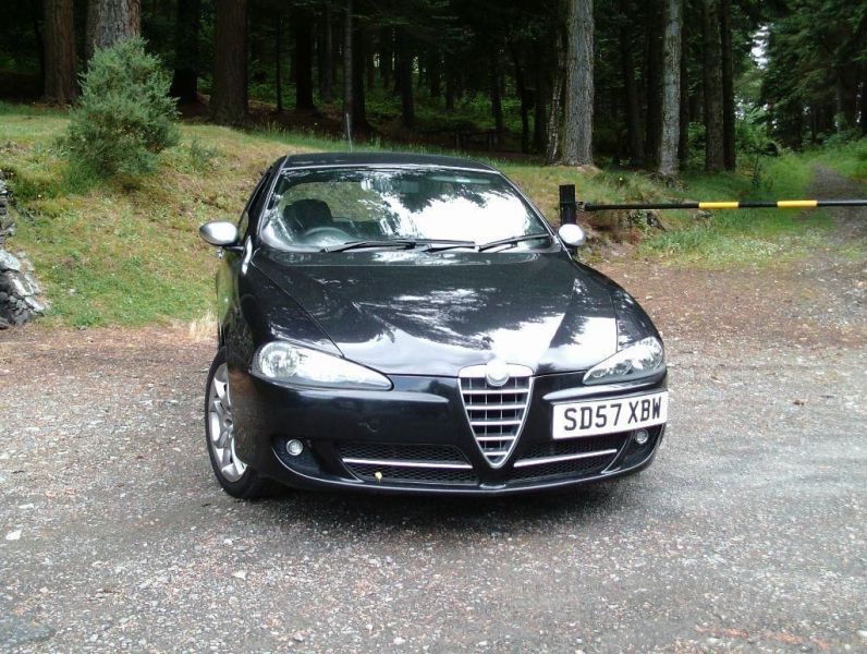 2007 Alfa Romeo 1.6 Twin Spark image 1