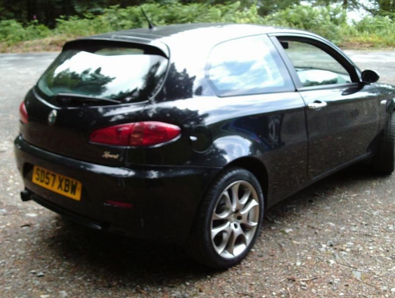 2007 Alfa Romeo 1.6 Twin Spark image 3