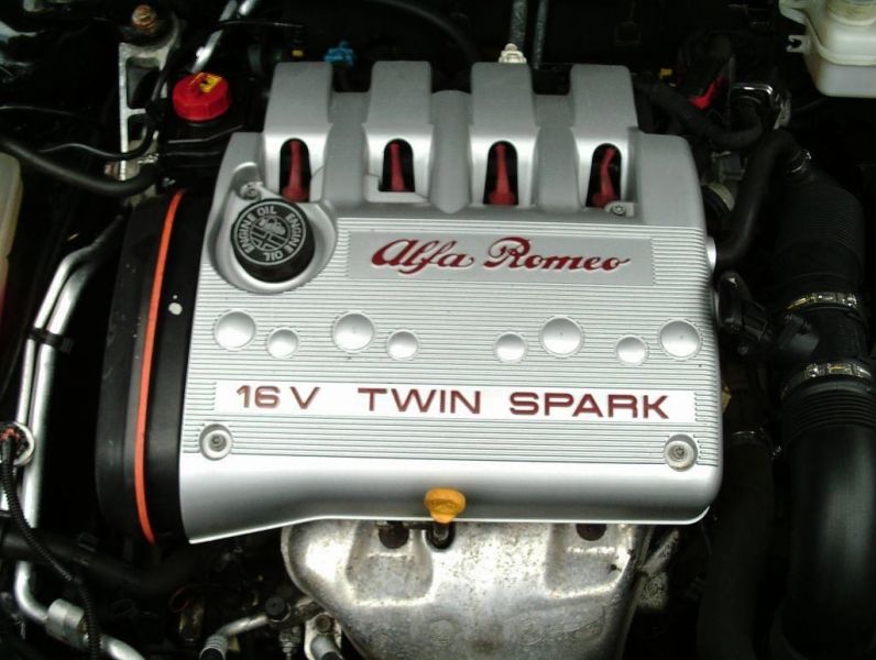 2007 Alfa Romeo 1.6 Twin Spark image 5