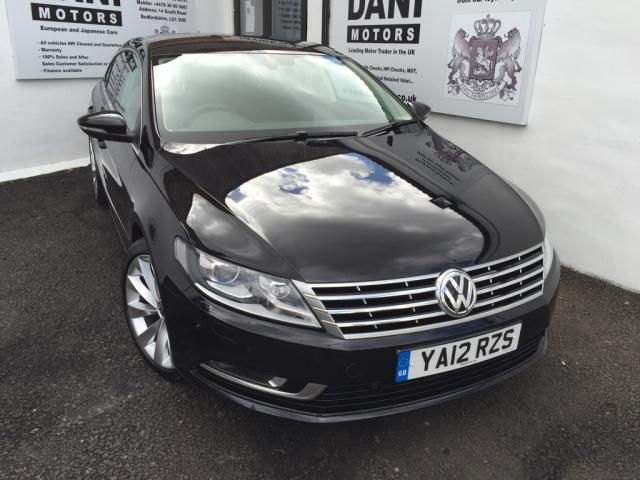 2012 VOLKSWAGEN CC 2.0 TDI image 1