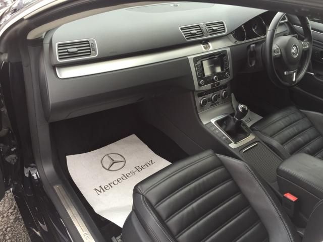 2012 VOLKSWAGEN CC 2.0 TDI image 4
