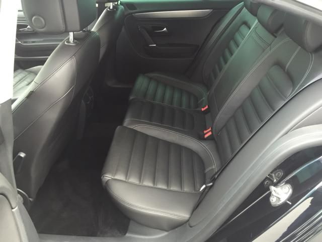 2012 VOLKSWAGEN CC 2.0 TDI image 5