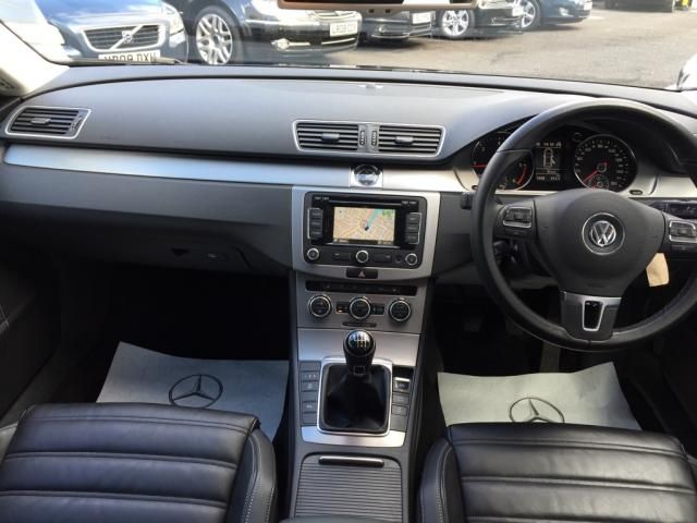2012 VOLKSWAGEN CC 2.0 TDI image 6