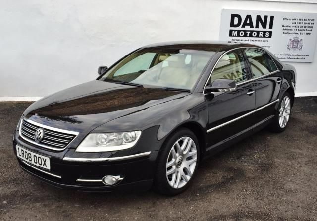 2008 VOLKSWAGEN PHAETON 3.0 TDI V6 image 2