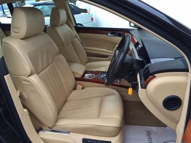 2008 VOLKSWAGEN PHAETON 3.0 TDI V6 image 5