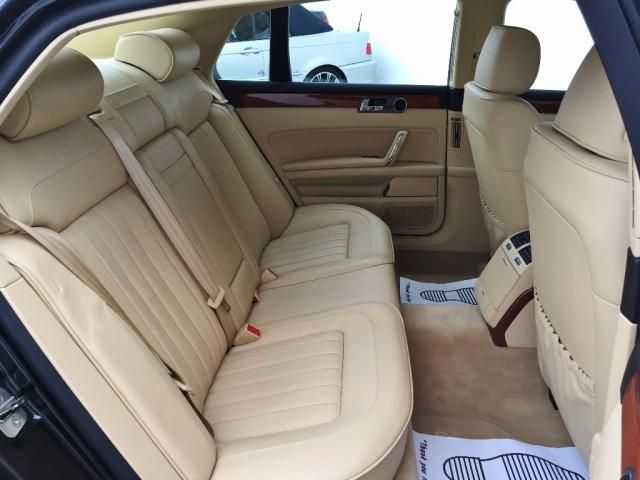 2008 VOLKSWAGEN PHAETON 3.0 TDI V6 image 7