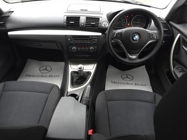 2012 BMW 1 SERIES 2.0 120d SE image 6