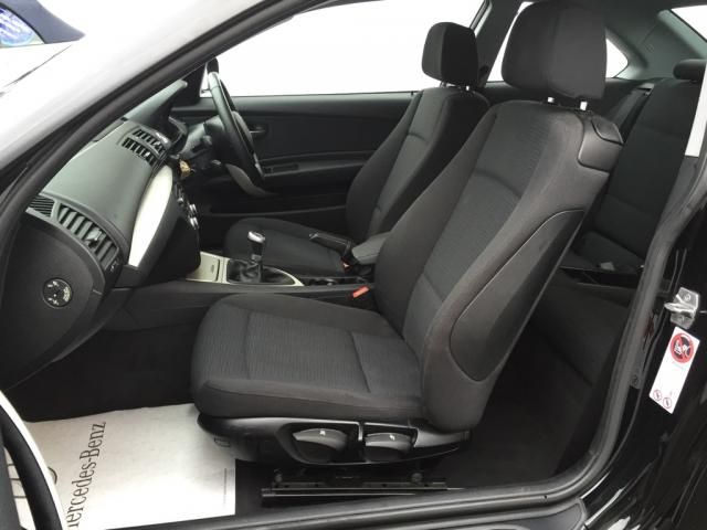2012 BMW 1 SERIES 2.0 120d SE image 7
