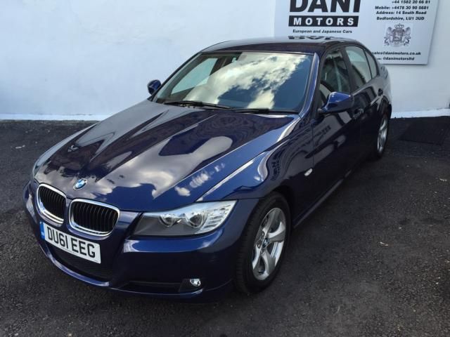 2011 BMW 3 SERIES 2.0 320d image 2