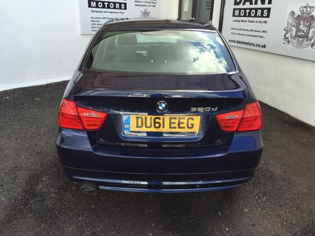 2011 BMW 3 SERIES 2.0 320d image 3